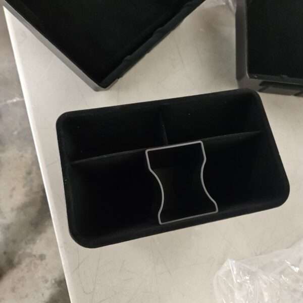 **For 2020 2021 2022 2023Tesla Model Y** 2PCS Under Seat Storage Box, ABS Box Front Seat Organizer, Rear Middle ABS Box For 2020 2021 2022 2023Tesla Model Y Accessories | EZ Auction