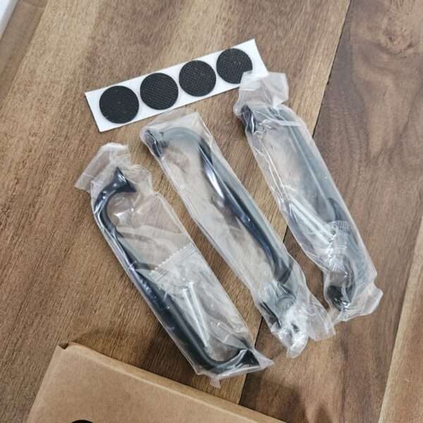 GASHELL Noodle Board Stove Cover with Handles for Electric, Gas Stove Top (Acacia Wood) | EZ Auction