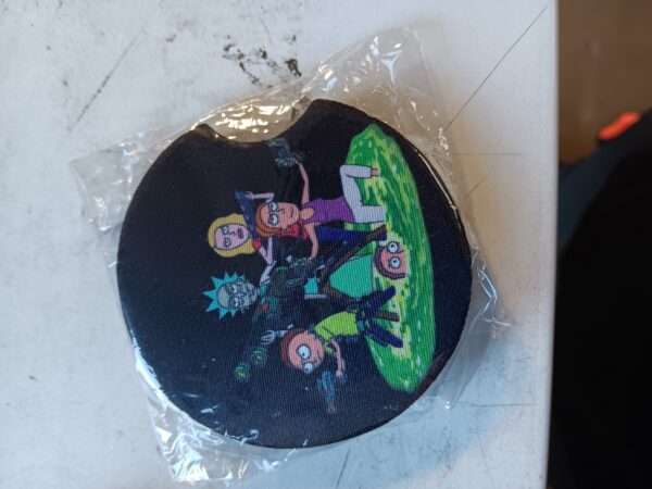 RICK AND MORTY COSTERS | EZ Auction